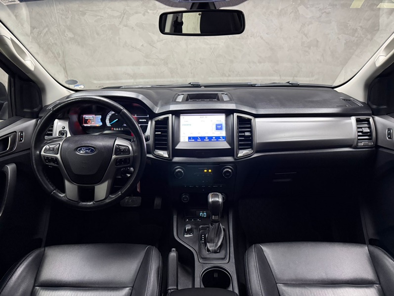 FORD RANGER 3.2 XLT 4X4 CD 20V DIESEL 4P AUTOMÁTICO 2021