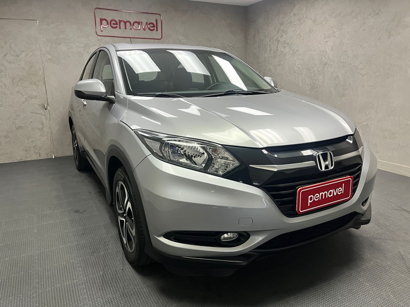 HONDA   HR-V  1.8 16V FLEX LX 4P AUTOMÁTICO 2018