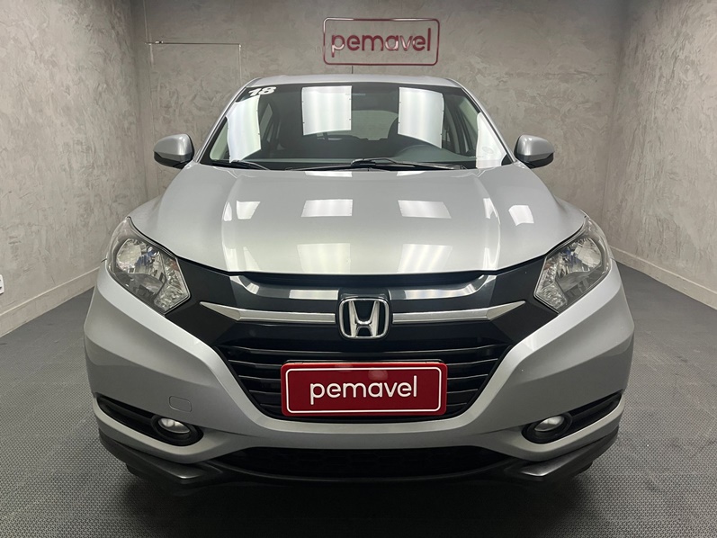 HONDA   HR-V  1.8 16V FLEX LX 4P AUTOMÁTICO 2018