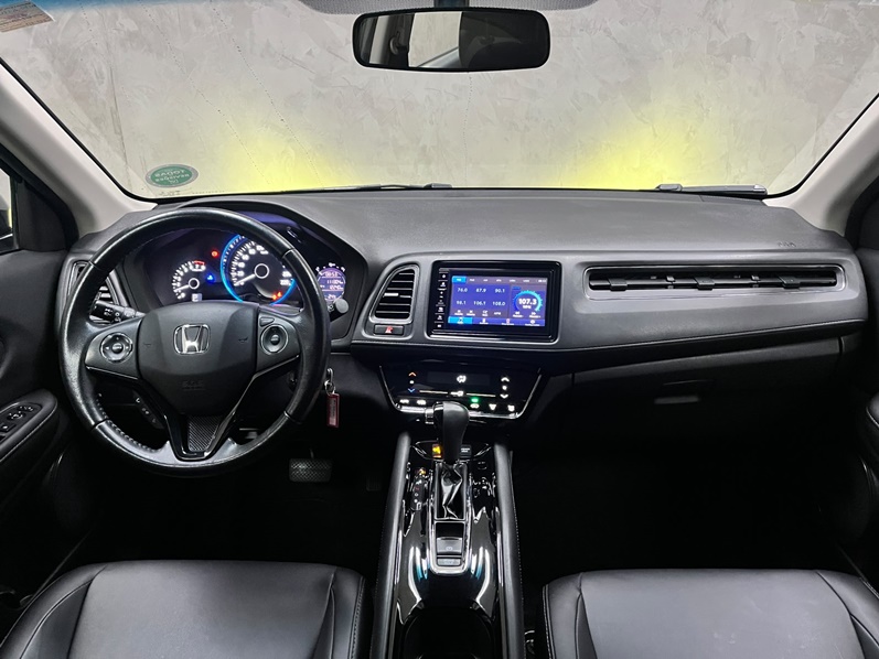 HONDA HR-V 1.8 16V FLEX EX 4P AUTOMÁTICO 2020