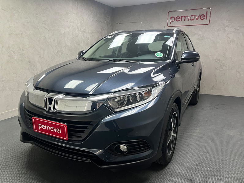 HONDA HR-V 1.8 16V FLEX EX 4P AUTOMÁTICO 2020