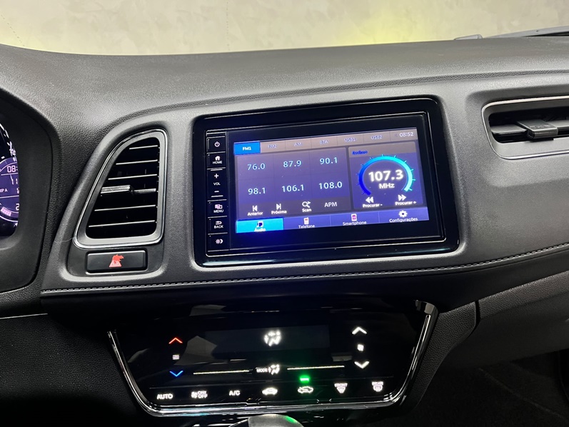 HONDA HR-V 1.8 16V FLEX EX 4P AUTOMÁTICO 2020