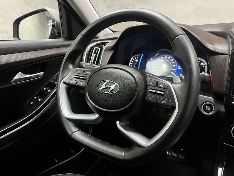 HYUNDAI CRETA 1.0 TGDI FLEX PLATINUM AUTOMÁTICO 2023