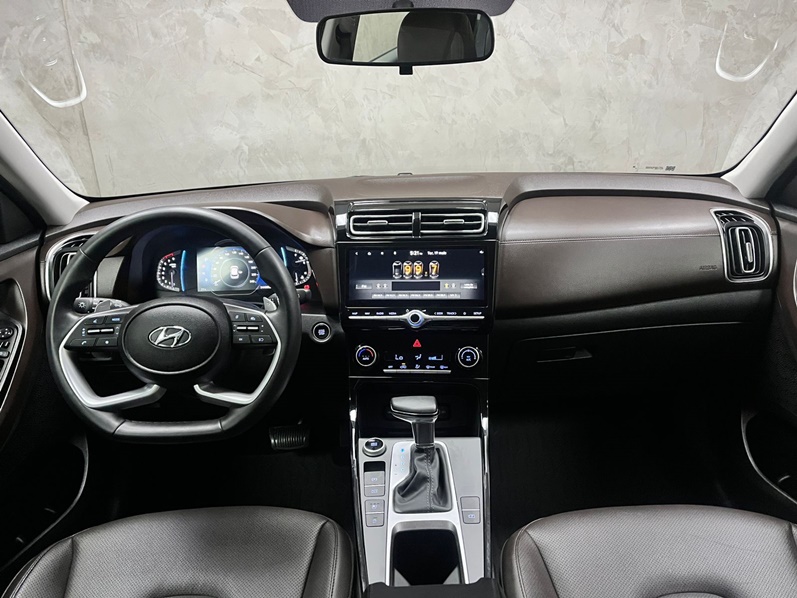 HYUNDAI CRETA 1.0 TGDI FLEX PLATINUM AUTOMÁTICO 2023