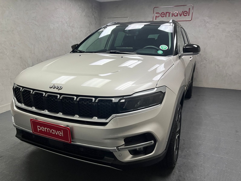 JEEP COMMANDER 2.0 TD380 TURBO DIESEL LIMITED AT9 2022