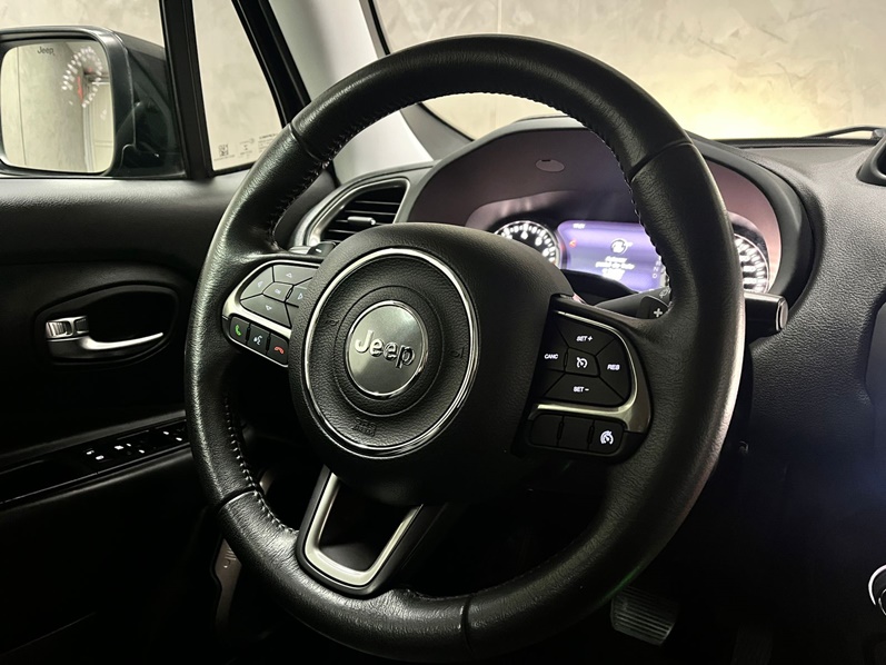 JEEP RENEGADE 1.8 16V FLEX LIMITED 4P AUTOMÁTICO 2020
