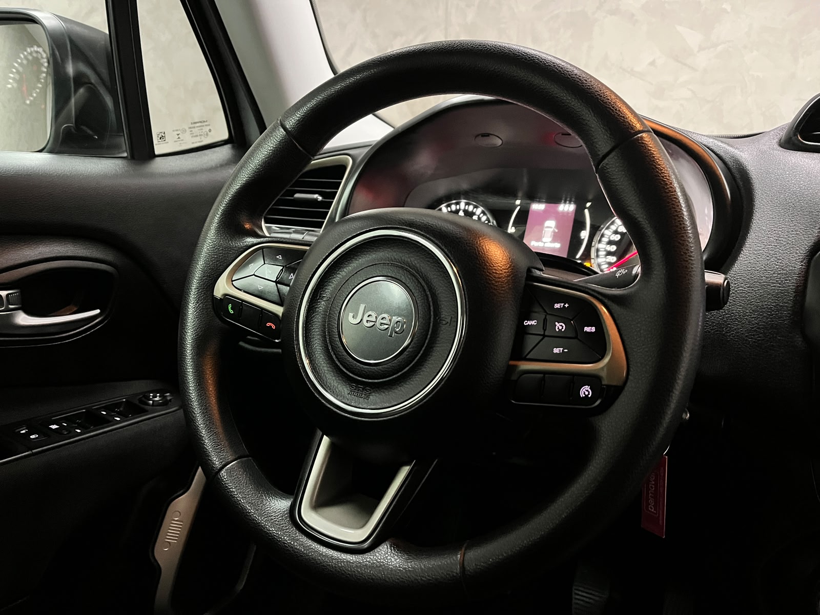 JEEP RENEGADE  1.8 16V FLEX SPORT 4P MANUAL 2016
