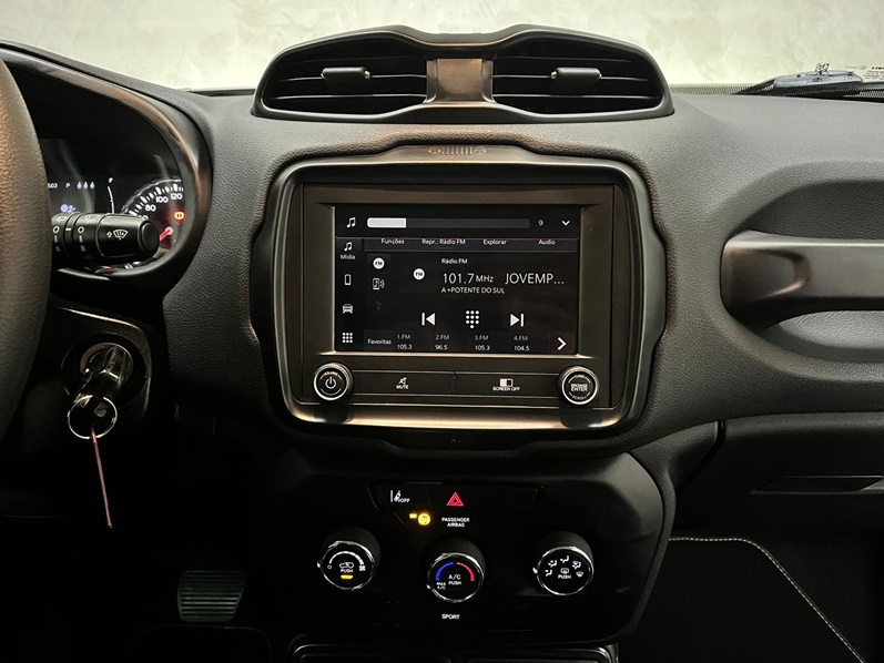 JEEP RENEGADE 1.3 T270 TURBO FLEX AT6 2023