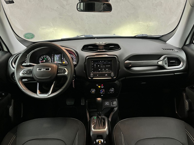 JEEP RENEGADE 1.3 T270 TURBO FLEX AT6 2023