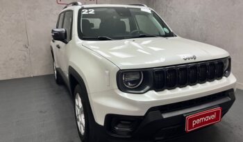 
									JEEP RENEGADE 1.3 T270 TURBO FLEX AT6 2023 completo								