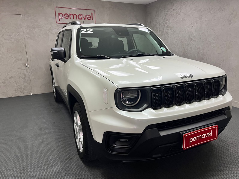 JEEP RENEGADE 1.3 T270 TURBO FLEX AT6 2023