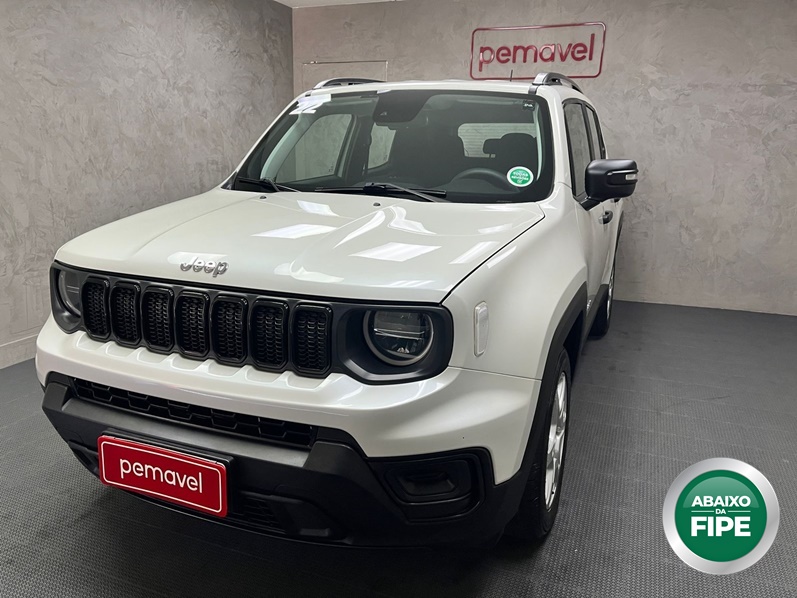 JEEP RENEGADE 1.3 T270 TURBO FLEX AT6 2023