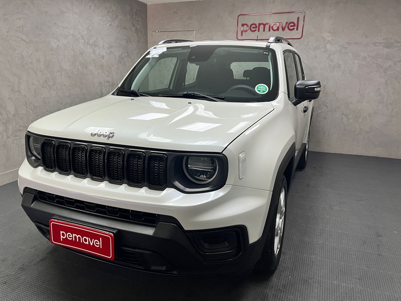 JEEP RENEGADE 1.3 T270 TURBO FLEX AT6 2023