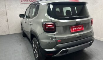 
									JEEP   RENEGADE  1.3 T270 TURBO FLEX S 4X4 AT9 2024 completo								
