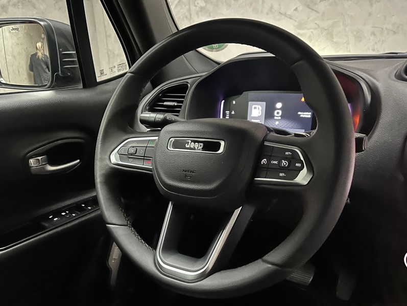 JEEP   RENEGADE  1.3 T270 TURBO FLEX S 4X4 AT9 2024