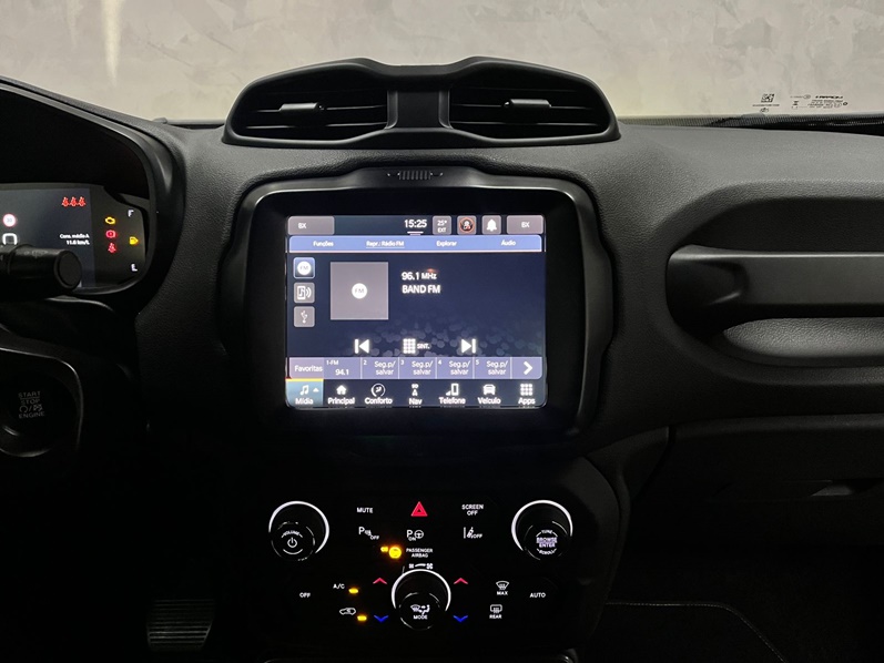 JEEP   RENEGADE  1.3 T270 TURBO FLEX S 4X4 AT9 2024