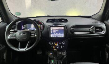 
									JEEP   RENEGADE  1.3 T270 TURBO FLEX S 4X4 AT9 2024 completo								