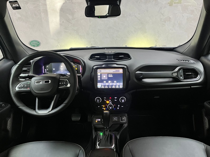 JEEP   RENEGADE  1.3 T270 TURBO FLEX S 4X4 AT9 2024