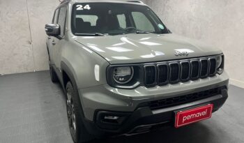 
									JEEP   RENEGADE  1.3 T270 TURBO FLEX S 4X4 AT9 2024 completo								
