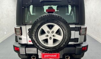 
									JEEP WRANGLER 3.6 UNLIMITED 4X4 V6 GASOLINA 4P AUTOMÁTICO 2015 completo								