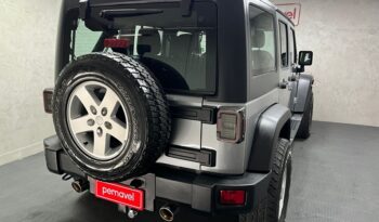 
									JEEP WRANGLER 3.6 UNLIMITED 4X4 V6 GASOLINA 4P AUTOMÁTICO 2015 completo								