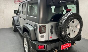 
									JEEP WRANGLER 3.6 UNLIMITED 4X4 V6 GASOLINA 4P AUTOMÁTICO 2015 completo								