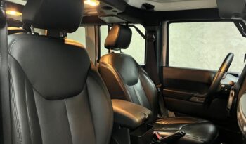 
									JEEP WRANGLER 3.6 UNLIMITED 4X4 V6 GASOLINA 4P AUTOMÁTICO 2015 completo								