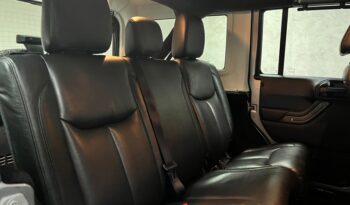 
									JEEP WRANGLER 3.6 UNLIMITED 4X4 V6 GASOLINA 4P AUTOMÁTICO 2015 completo								