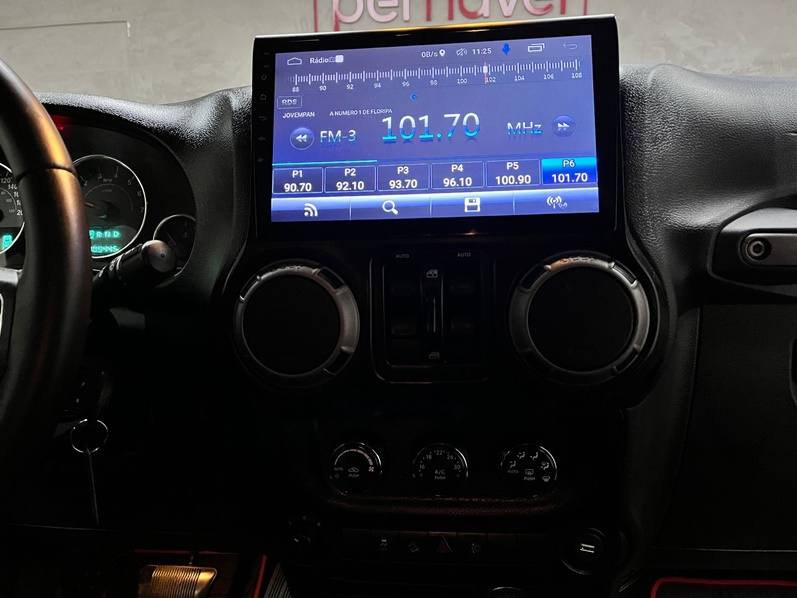 JEEP WRANGLER 3.6 UNLIMITED 4X4 V6 GASOLINA 4P AUTOMÁTICO 2015