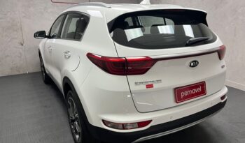 
									KIA SPORTAGE 2.0 EX 4X2 16V FLEX 4P AUTOMÁTICO 2019 completo								