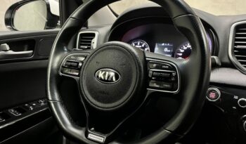 
									KIA SPORTAGE 2.0 EX 4X2 16V FLEX 4P AUTOMÁTICO 2019 completo								