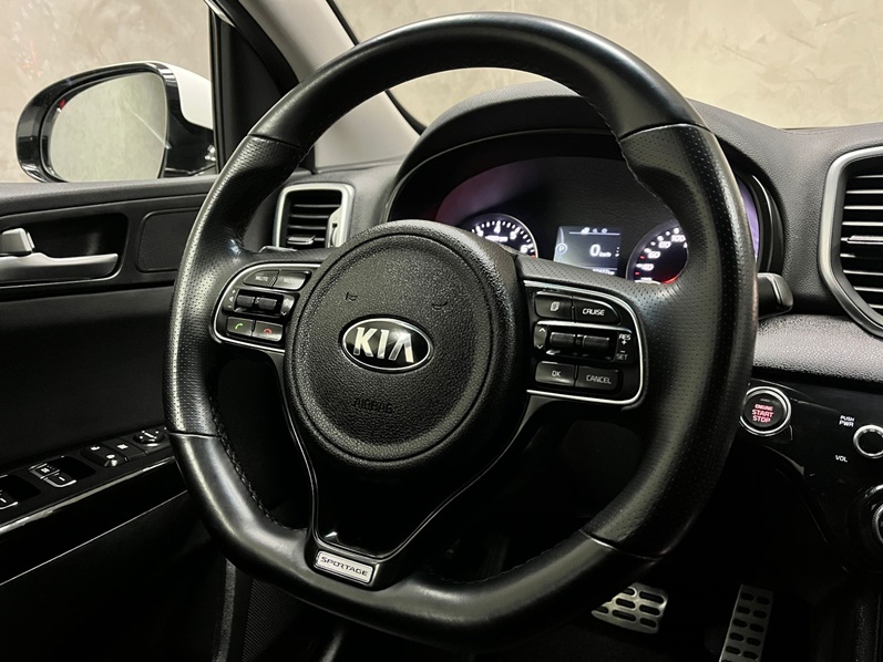 KIA SPORTAGE 2.0 EX 4X2 16V FLEX 4P AUTOMÁTICO 2019