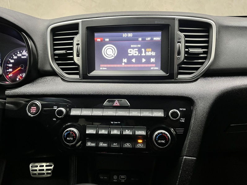 KIA SPORTAGE 2.0 EX 4X2 16V FLEX 4P AUTOMÁTICO 2019