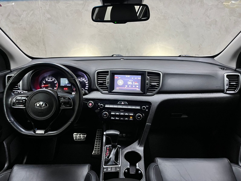 KIA SPORTAGE 2.0 EX 4X2 16V FLEX 4P AUTOMÁTICO 2019