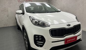 
									KIA SPORTAGE 2.0 EX 4X2 16V FLEX 4P AUTOMÁTICO 2019 completo								