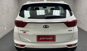 
									KIA SPORTAGE 2.0 EX 4X2 16V FLEX 4P AUTOMÁTICO 2019 completo								