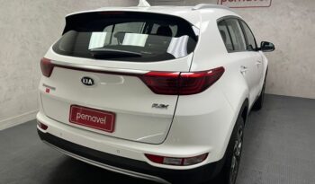 
									KIA SPORTAGE 2.0 EX 4X2 16V FLEX 4P AUTOMÁTICO 2019 completo								