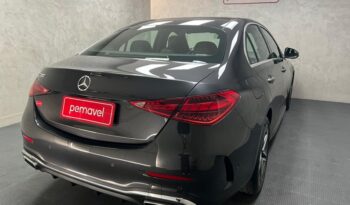
									MERCEDES-BENZ C 200 1.5 EQ BOOST HÍBRIDO AMG LINE 9G-TRONIC 2024 completo								