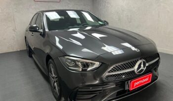 
									MERCEDES-BENZ C 200 1.5 EQ BOOST HÍBRIDO AMG LINE 9G-TRONIC 2024 completo								