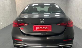 
									MERCEDES-BENZ C 200 1.5 EQ BOOST HÍBRIDO AMG LINE 9G-TRONIC 2024 completo								