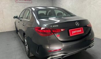 
									MERCEDES-BENZ C 200 1.5 EQ BOOST HÍBRIDO AMG LINE 9G-TRONIC 2024 completo								
