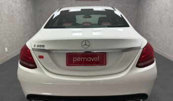 
									MERCEDES-BENZ   C 300  2.0 CGI GASOLINA SPORT 9G-TRONIC 2018 completo								