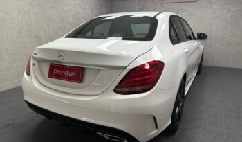 
									MERCEDES-BENZ   C 300  2.0 CGI GASOLINA SPORT 9G-TRONIC 2018 completo								