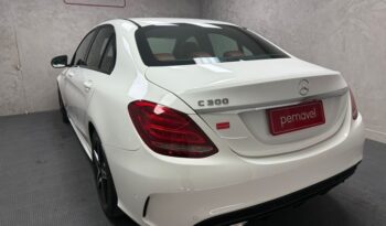
									MERCEDES-BENZ   C 300  2.0 CGI GASOLINA SPORT 9G-TRONIC 2018 completo								