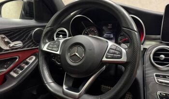 
									MERCEDES-BENZ   C 300  2.0 CGI GASOLINA SPORT 9G-TRONIC 2018 completo								