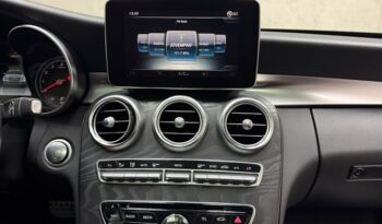 
									MERCEDES-BENZ   C 300  2.0 CGI GASOLINA SPORT 9G-TRONIC 2018 completo								