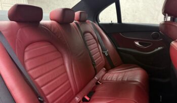 
									MERCEDES-BENZ   C 300  2.0 CGI GASOLINA SPORT 9G-TRONIC 2018 completo								