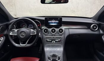 
									MERCEDES-BENZ   C 300  2.0 CGI GASOLINA SPORT 9G-TRONIC 2018 completo								