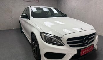 
									MERCEDES-BENZ   C 300  2.0 CGI GASOLINA SPORT 9G-TRONIC 2018 completo								
