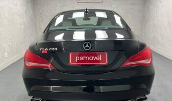 
									MERCEDES-BENZ CLA 200 1.6 URBAN 16V GASOLINA 4P AUTOMÁTICO 2015 completo								